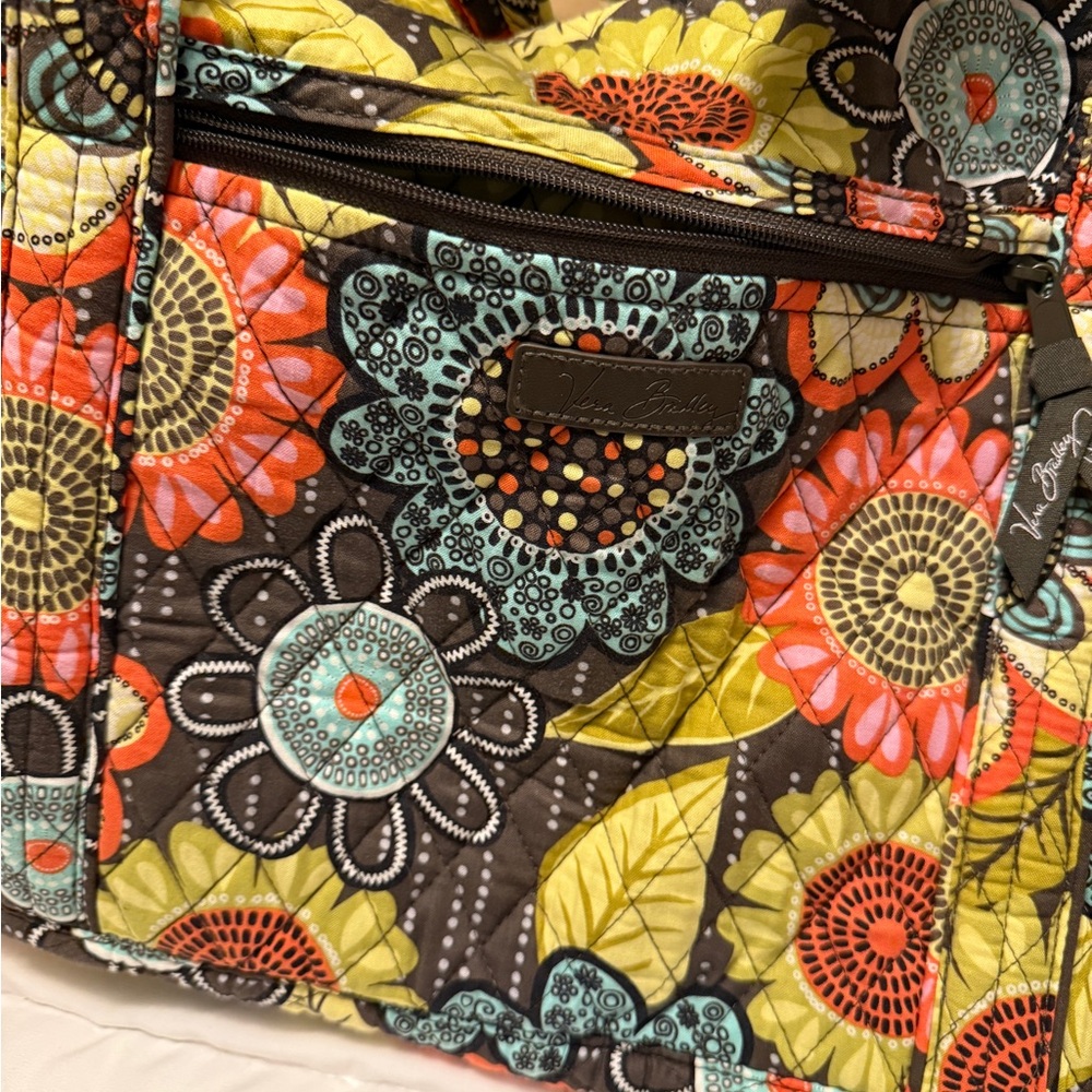 Vera Bradley Floral Women's Bag